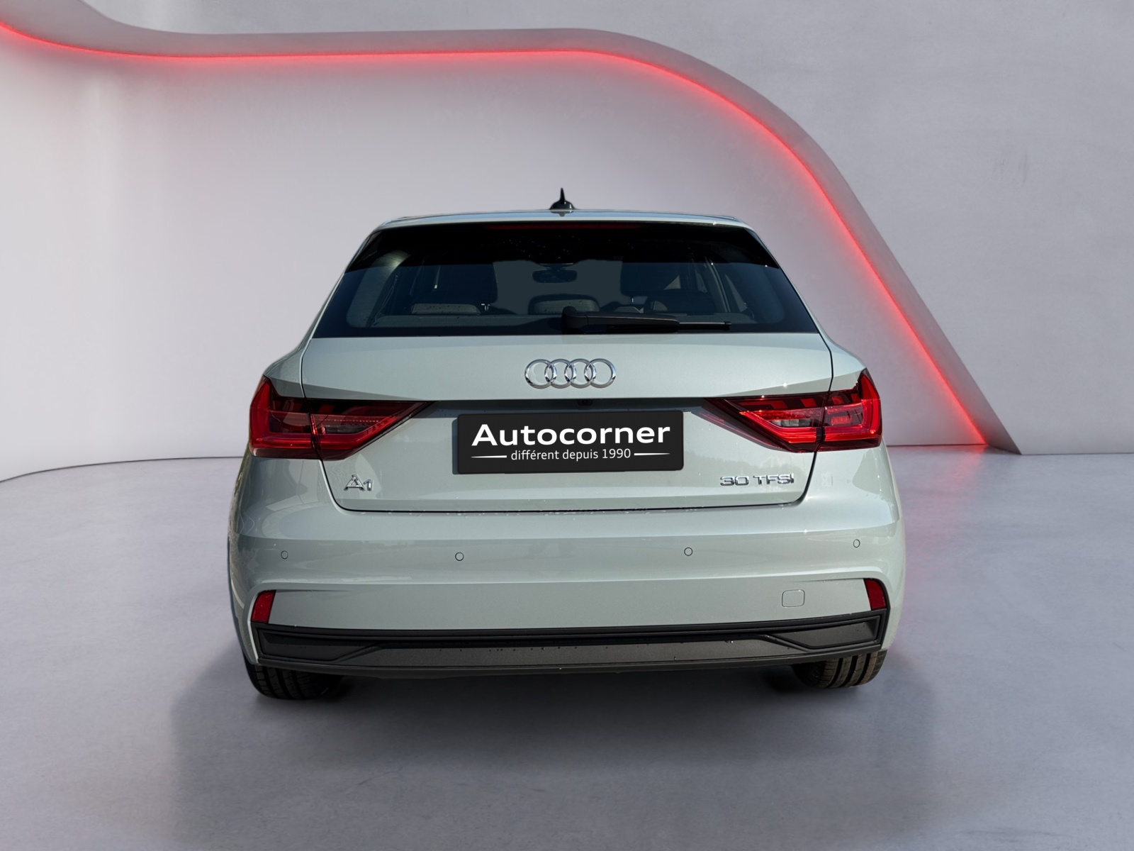 AUDI A1 Sportback 30 TFSI Attraction S-tronic-image-3