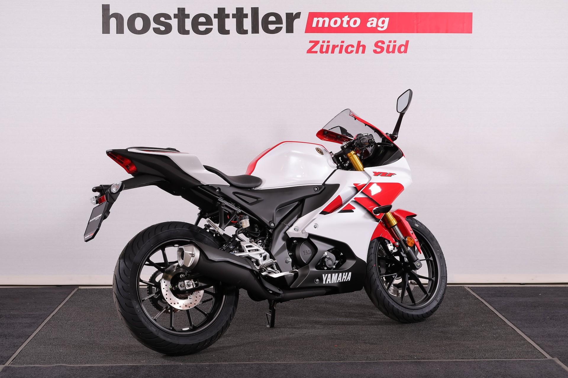 YAMAHA R125 70th Anniversary-image-4
