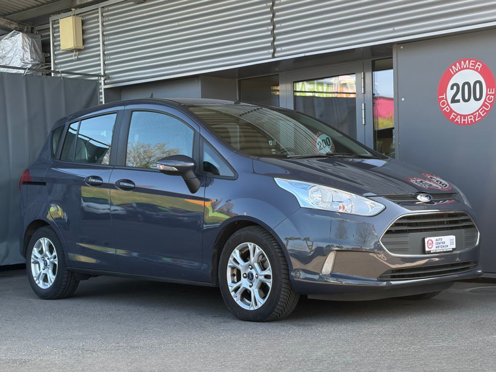 FORD B-Max 1.0 SCTi Trend-image-1