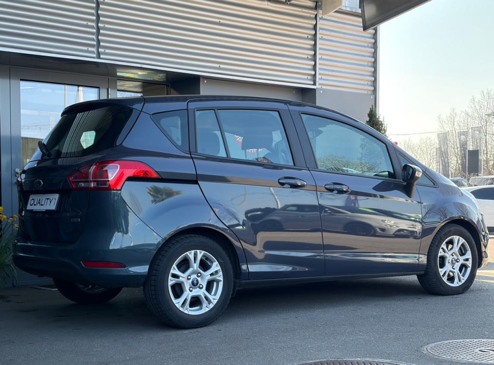 FORD B-Max 1.0 SCTi Trend-image-2
