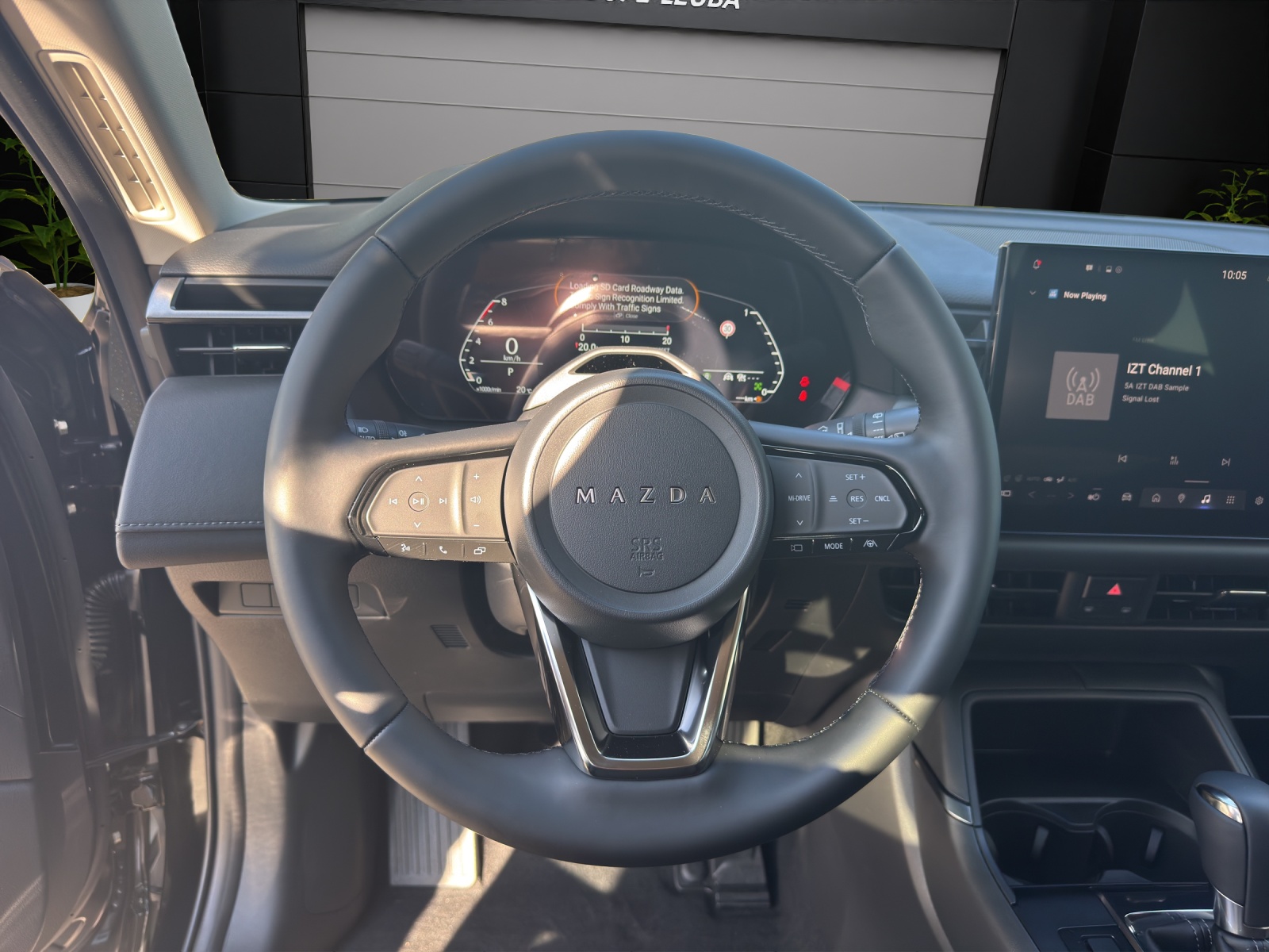 Image MAZDA CX-5 CX-5 e-Skyactiv-G 141 Exclusive-line AWD