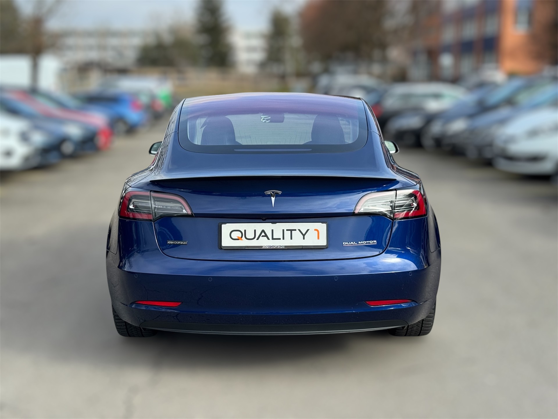 TESLA Model 3 Performance D AWD-image-4