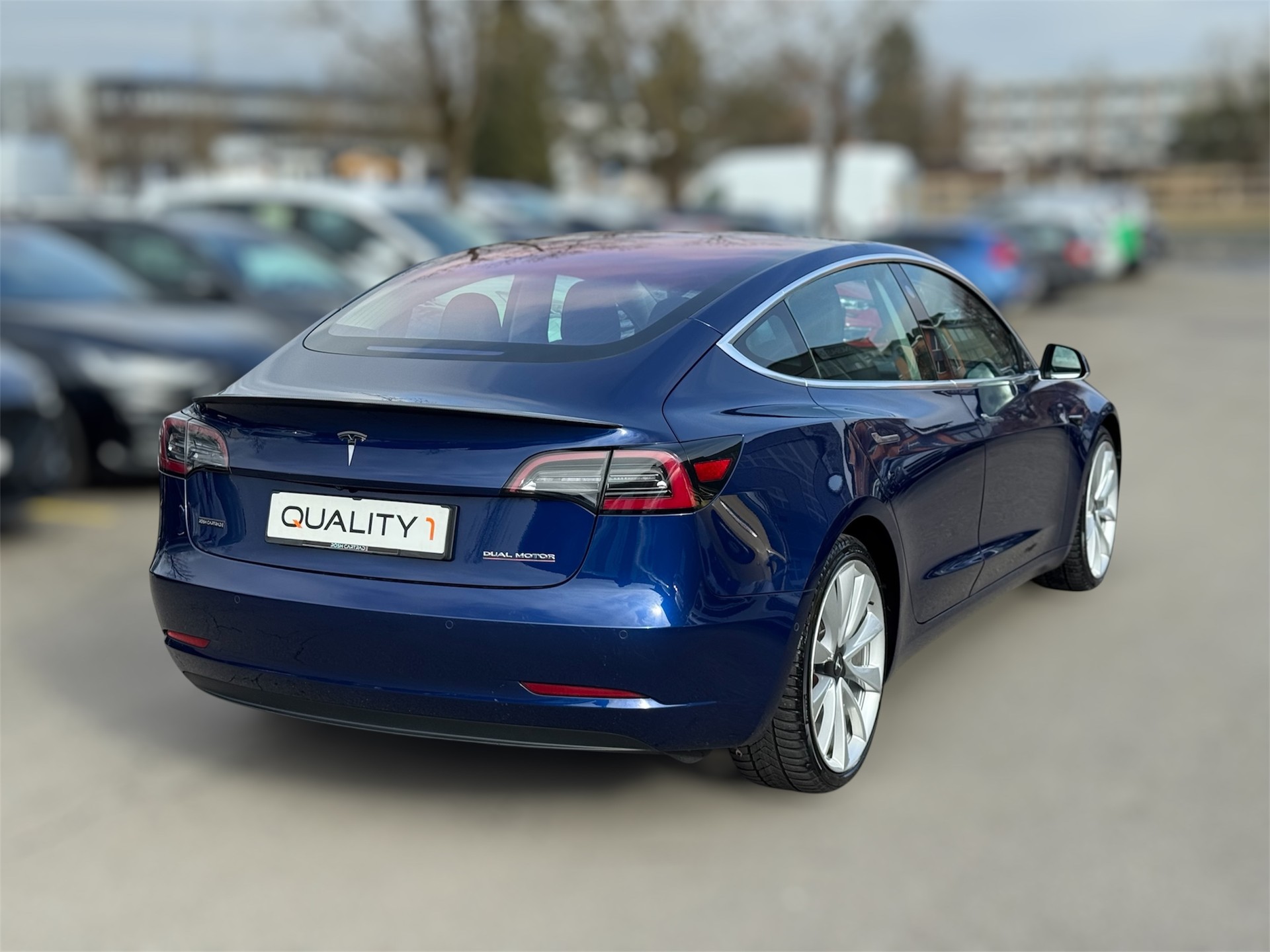 TESLA Model 3 Performance D AWD-image-3