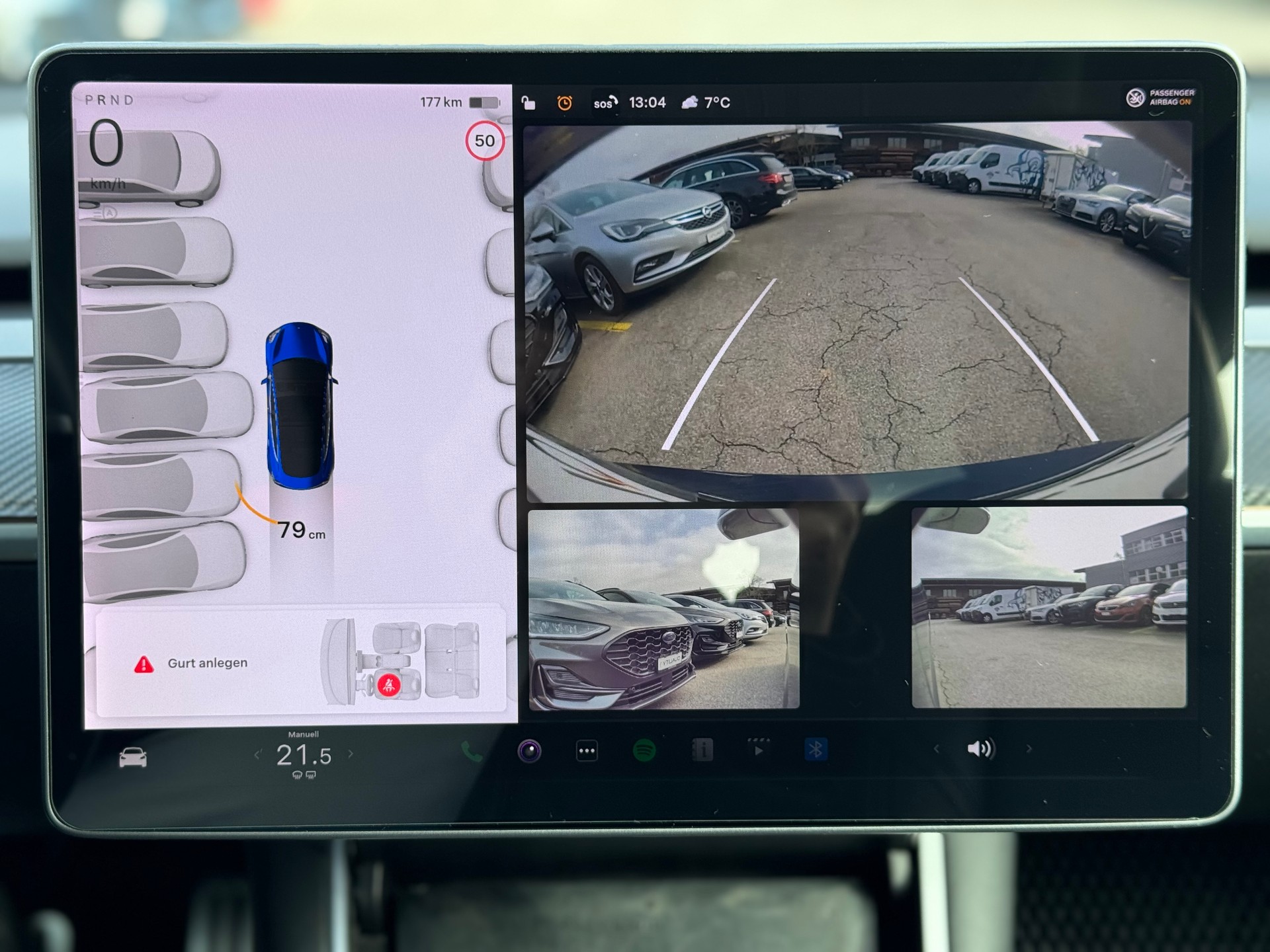 TESLA Model 3 Performance D AWD-image-13