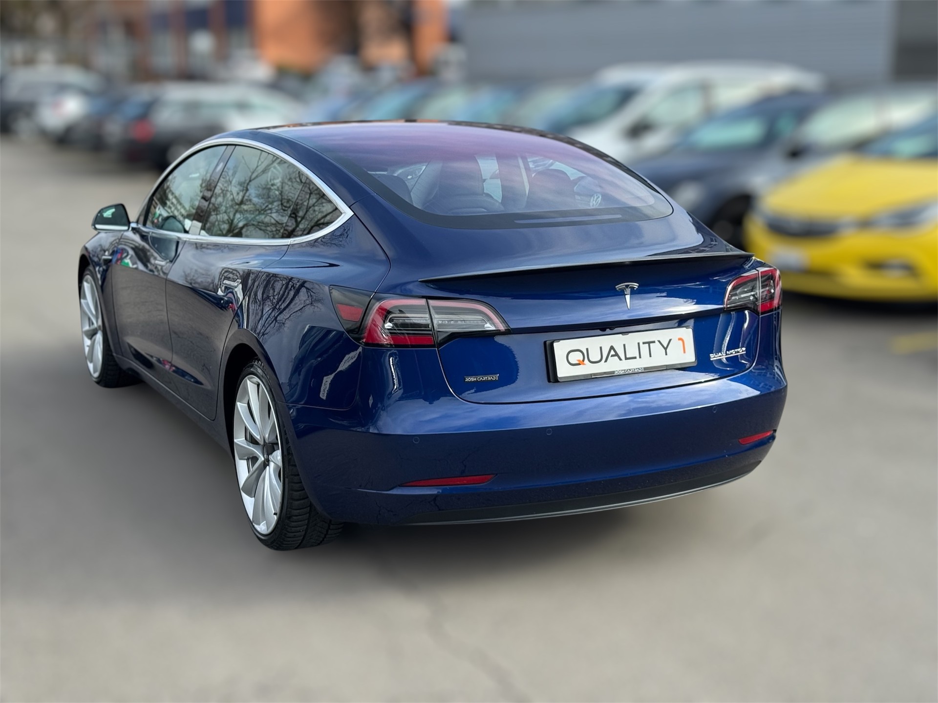 TESLA Model 3 Performance D AWD-image-6