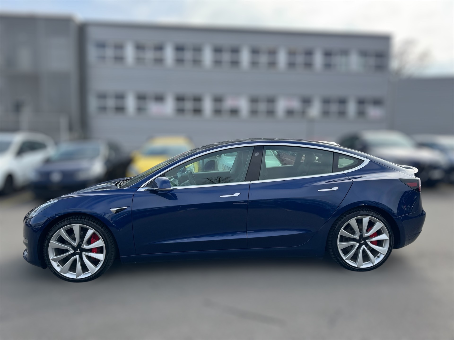 TESLA Model 3 Performance D AWD-image-7