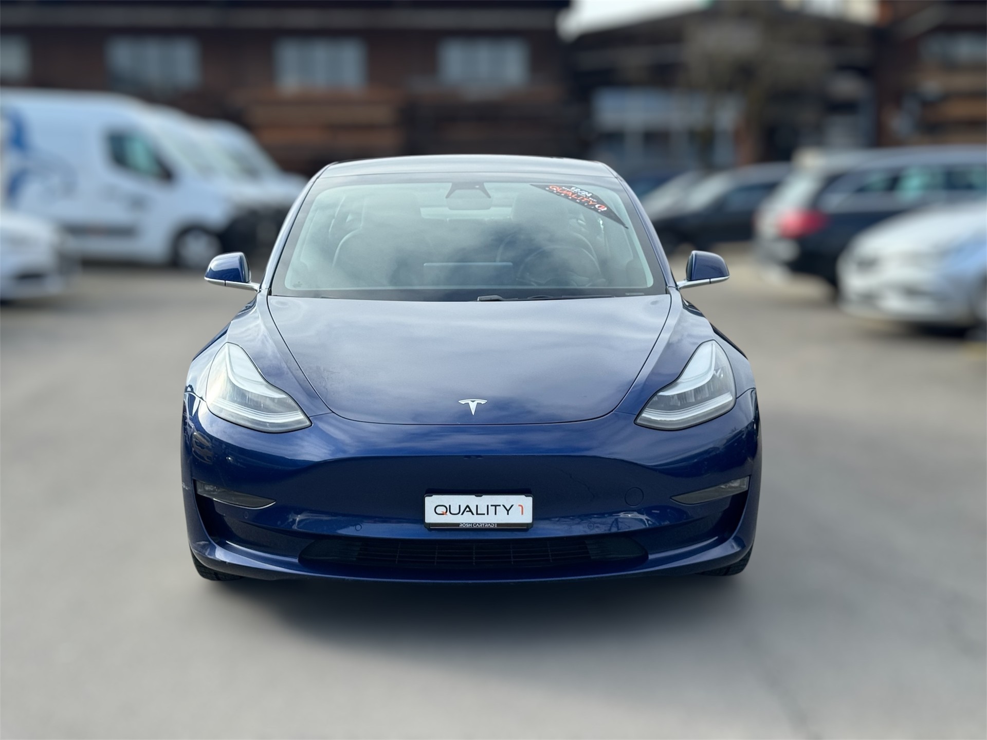 TESLA Model 3 Performance D AWD-image-1