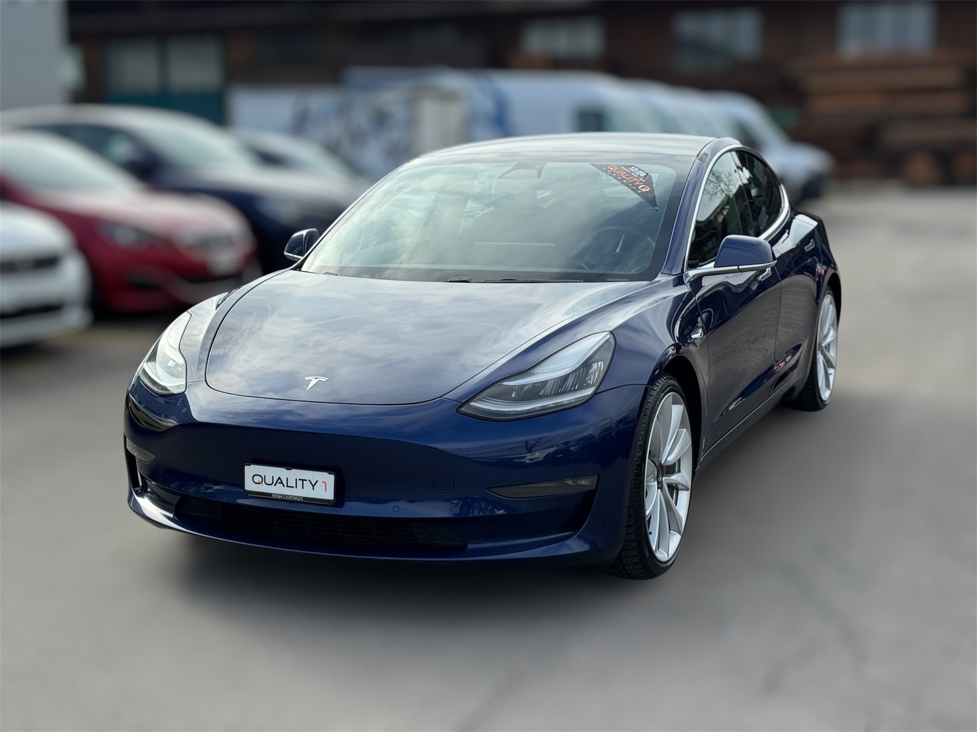 TESLA Model 3 Performance D AWD-image-8