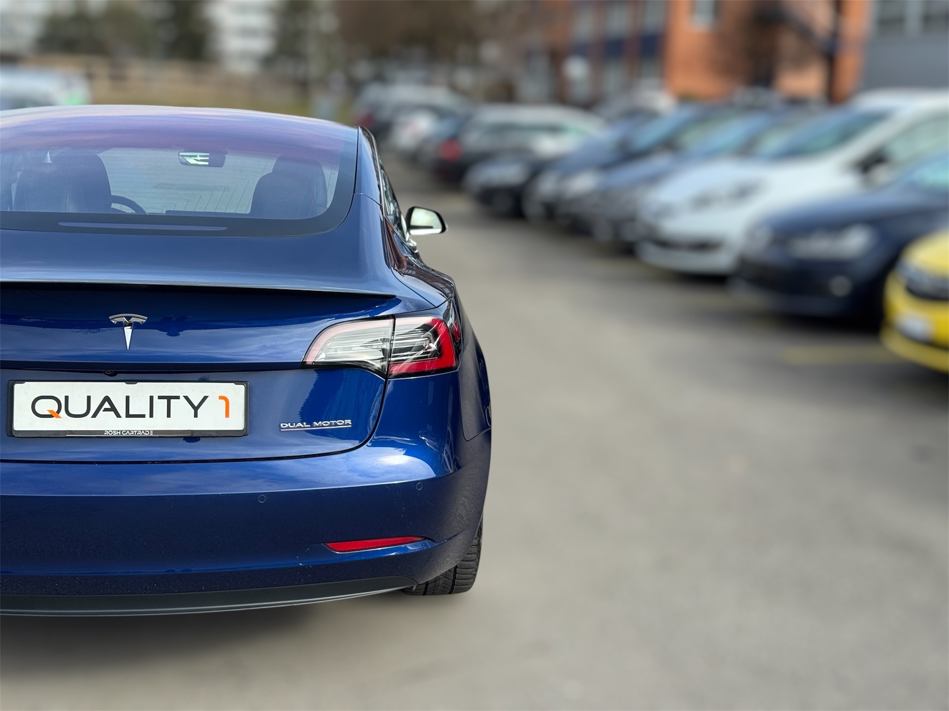 TESLA Model 3 Performance D AWD-image-15