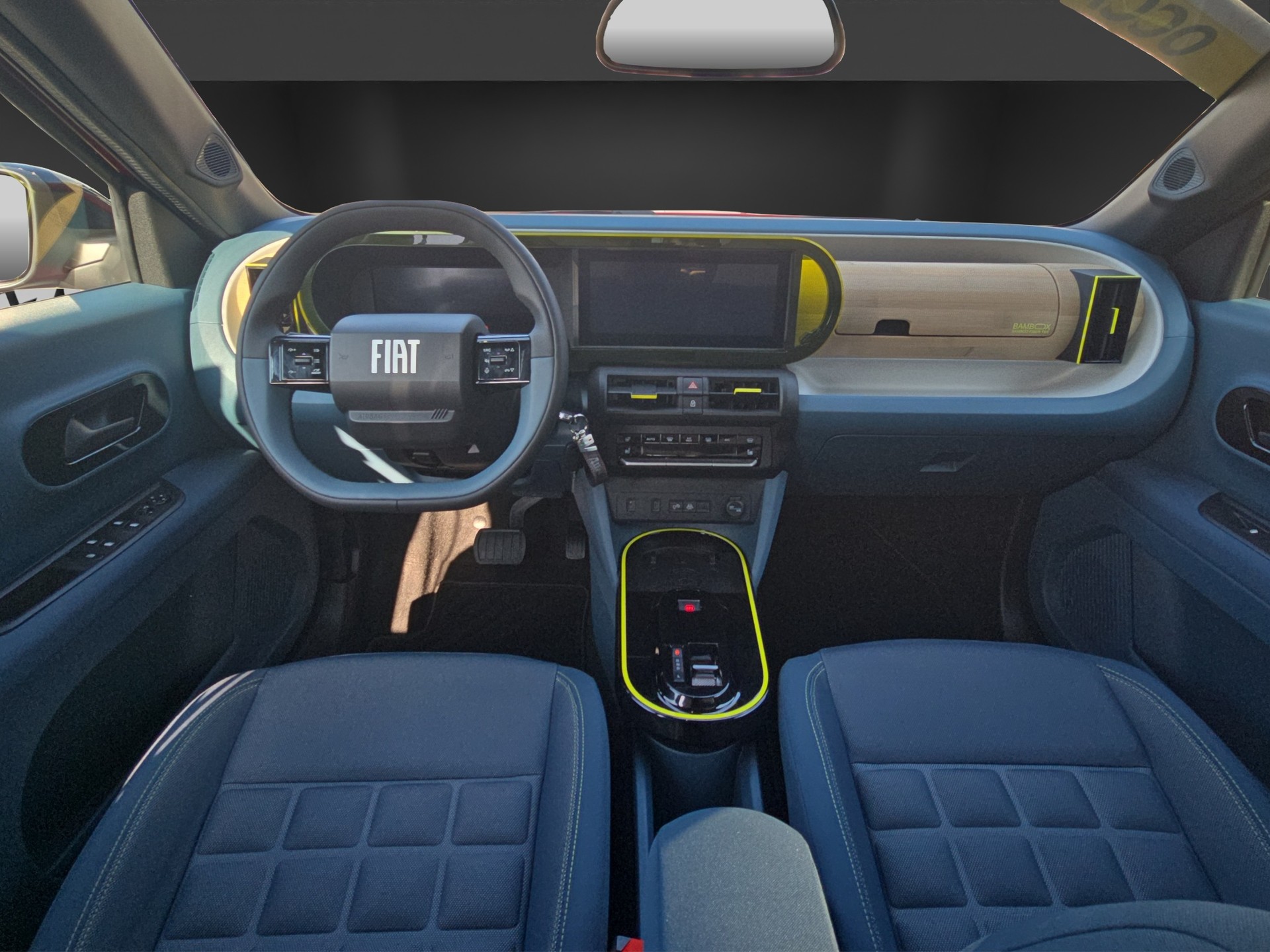 FIAT Grande Panda MHEV La Prima-image-9