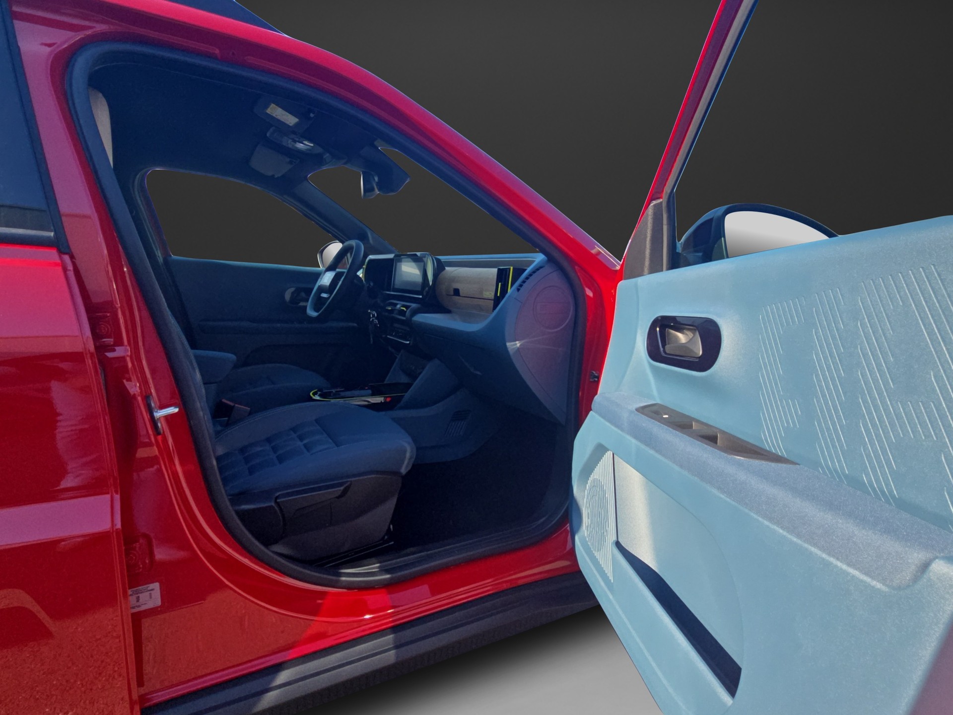 FIAT Grande Panda MHEV La Prima-image-14