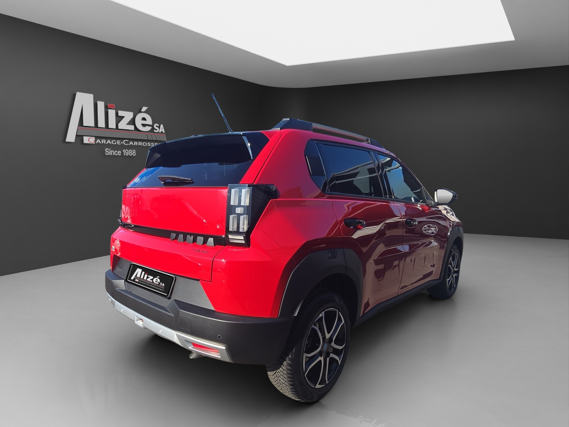 FIAT Grande Panda MHEV La Prima-image-6