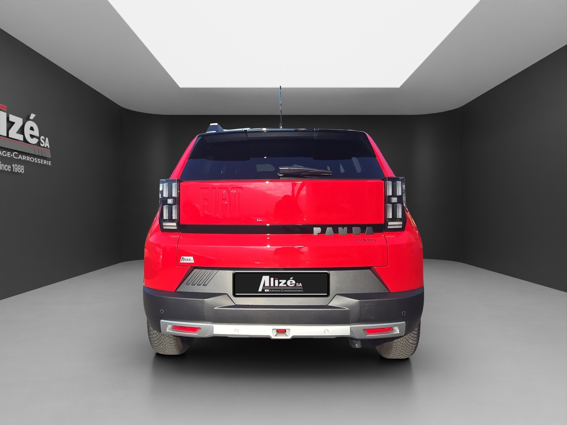FIAT Grande Panda MHEV La Prima-image-5