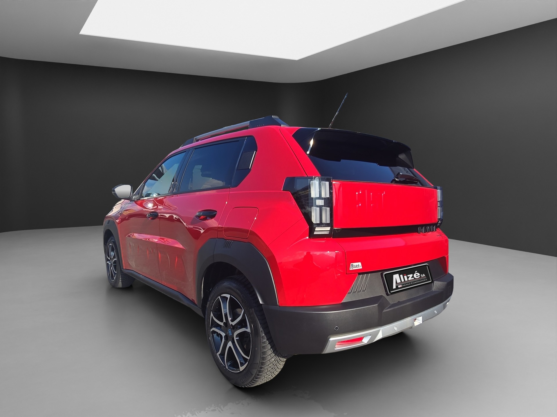 FIAT Grande Panda MHEV La Prima-image-4