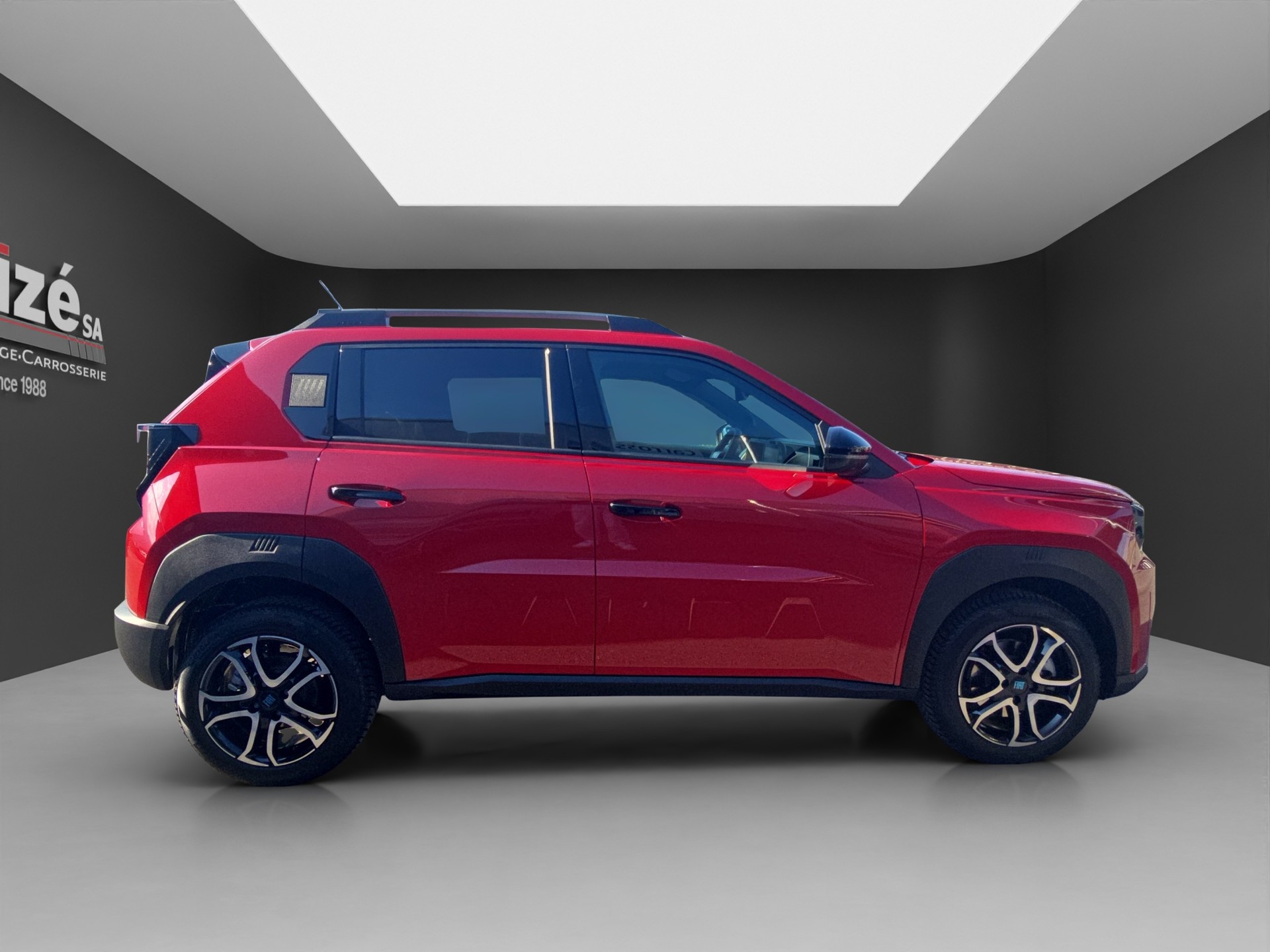FIAT Grande Panda MHEV La Prima-image-7