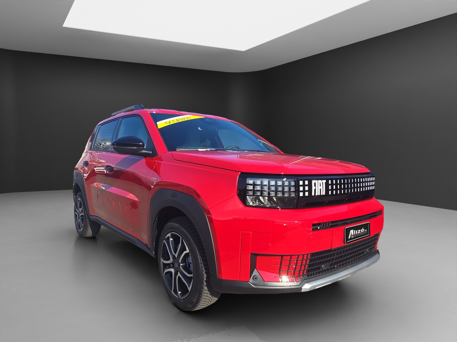 FIAT Grande Panda MHEV La Prima-image-8