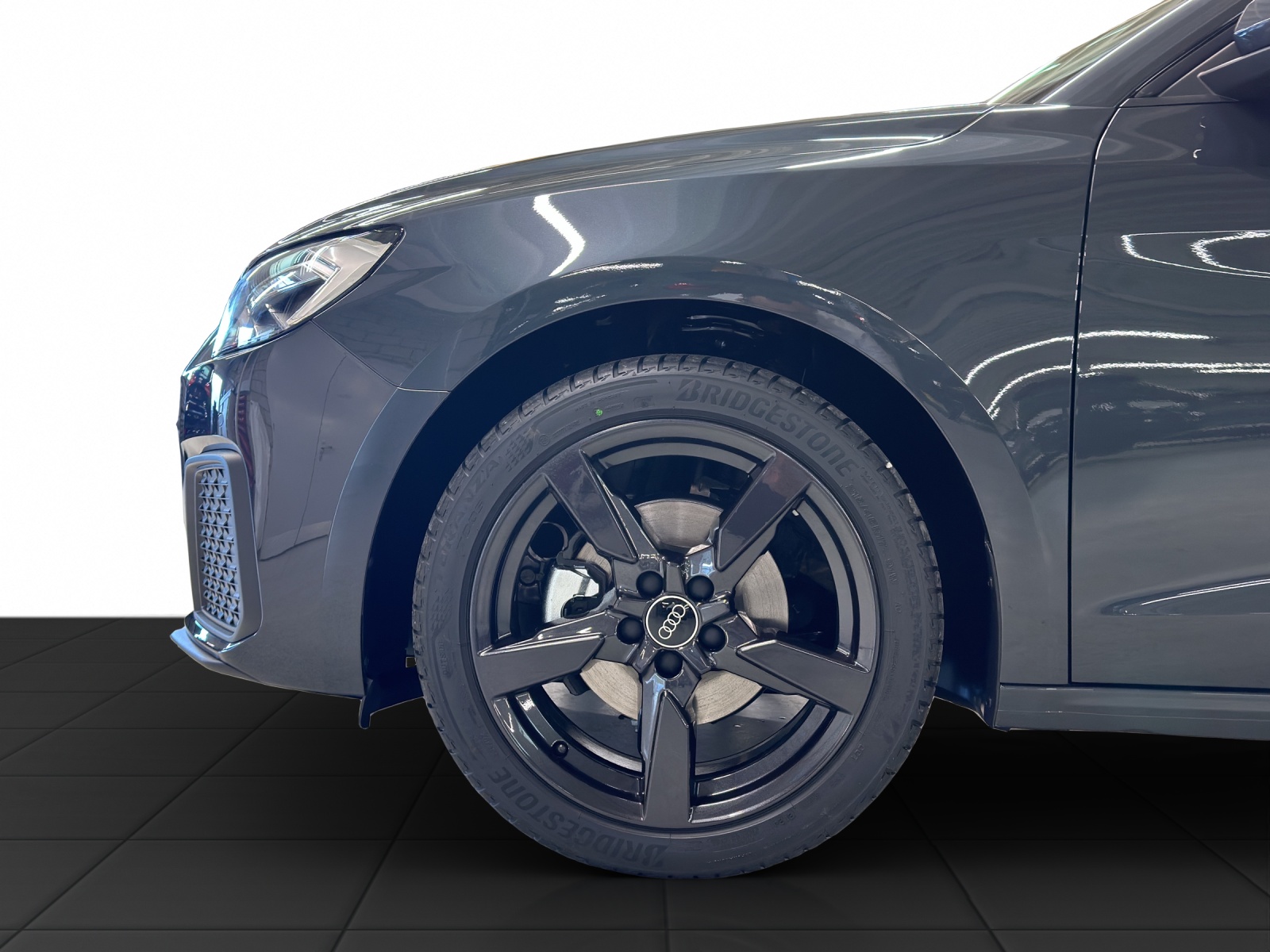 AUDI A1 Sportback 30 TFSI Attraction S-tronic-image-8