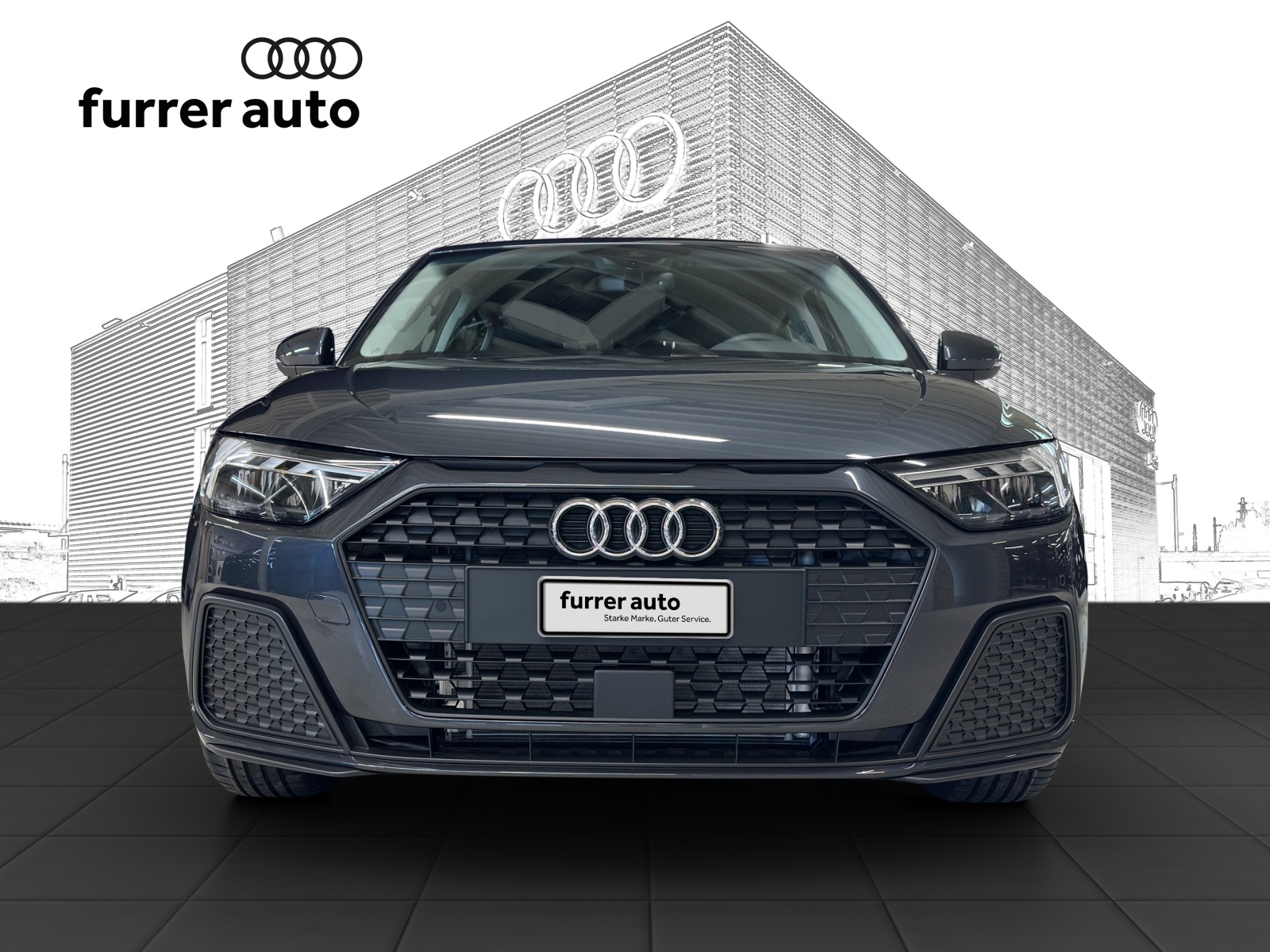AUDI A1 Sportback 30 TFSI Attraction S-tronic-image-7