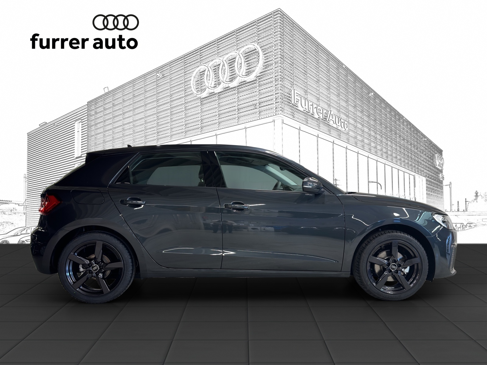 AUDI A1 Sportback 30 TFSI Attraction S-tronic-image-5