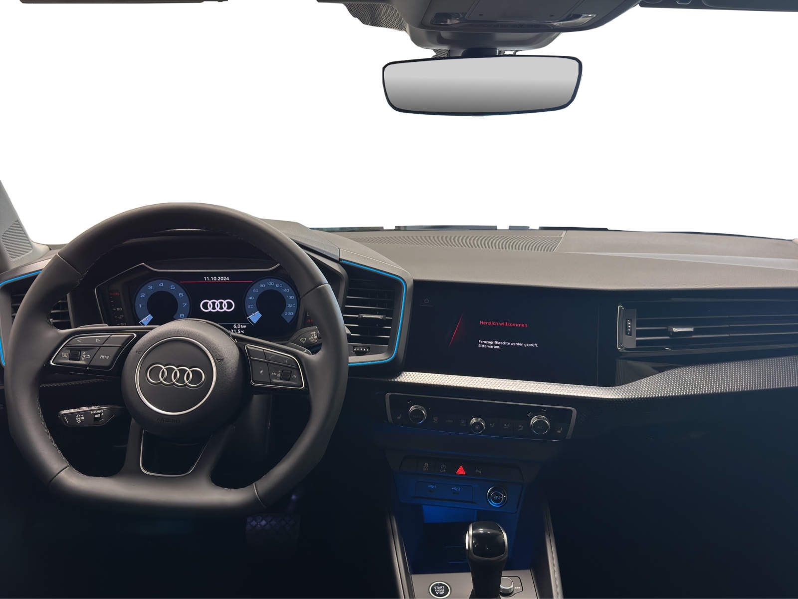 AUDI A1 Sportback 30 TFSI Attraction S-tronic-image-10