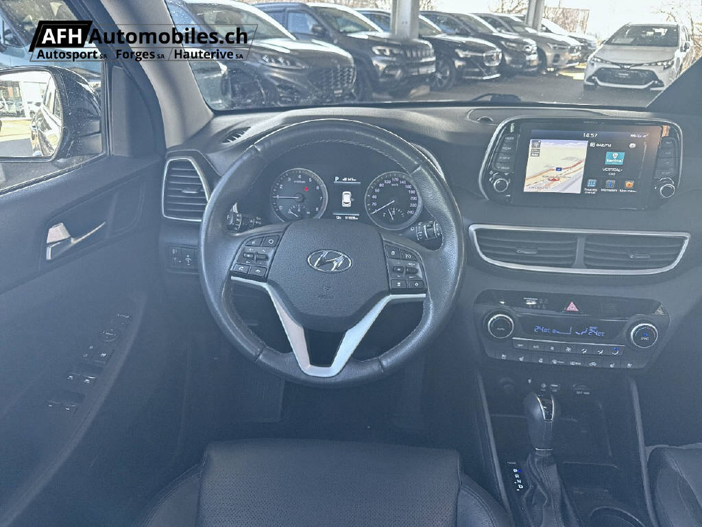 HYUNDAI Tucson 1.6 T-GDi Vertex 4WD-image-10