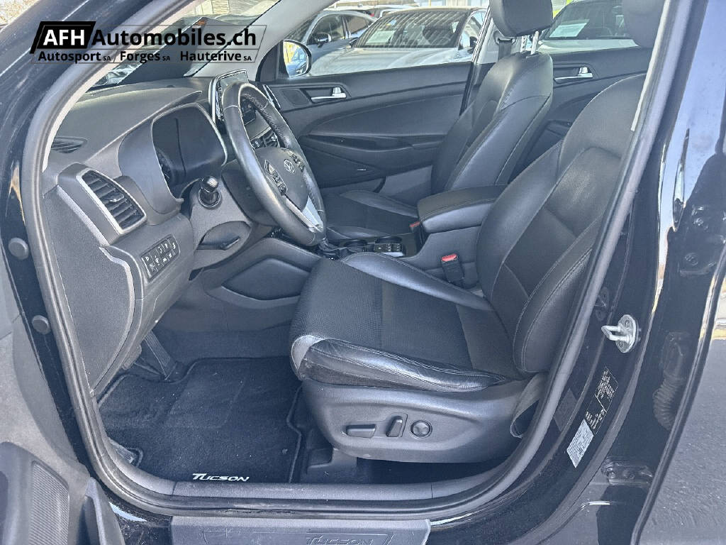 HYUNDAI Tucson 1.6 T-GDi Vertex 4WD-image-14