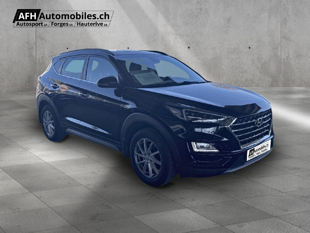 HYUNDAI Tucson 1.6 T-GDi Vertex 4WD-image-6