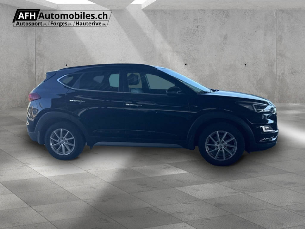 HYUNDAI Tucson 1.6 T-GDi Vertex 4WD-image-4
