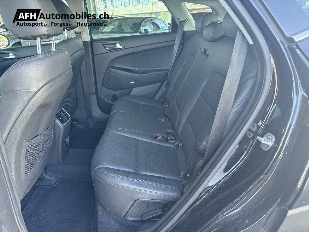 HYUNDAI Tucson 1.6 T-GDi Vertex 4WD-image-11