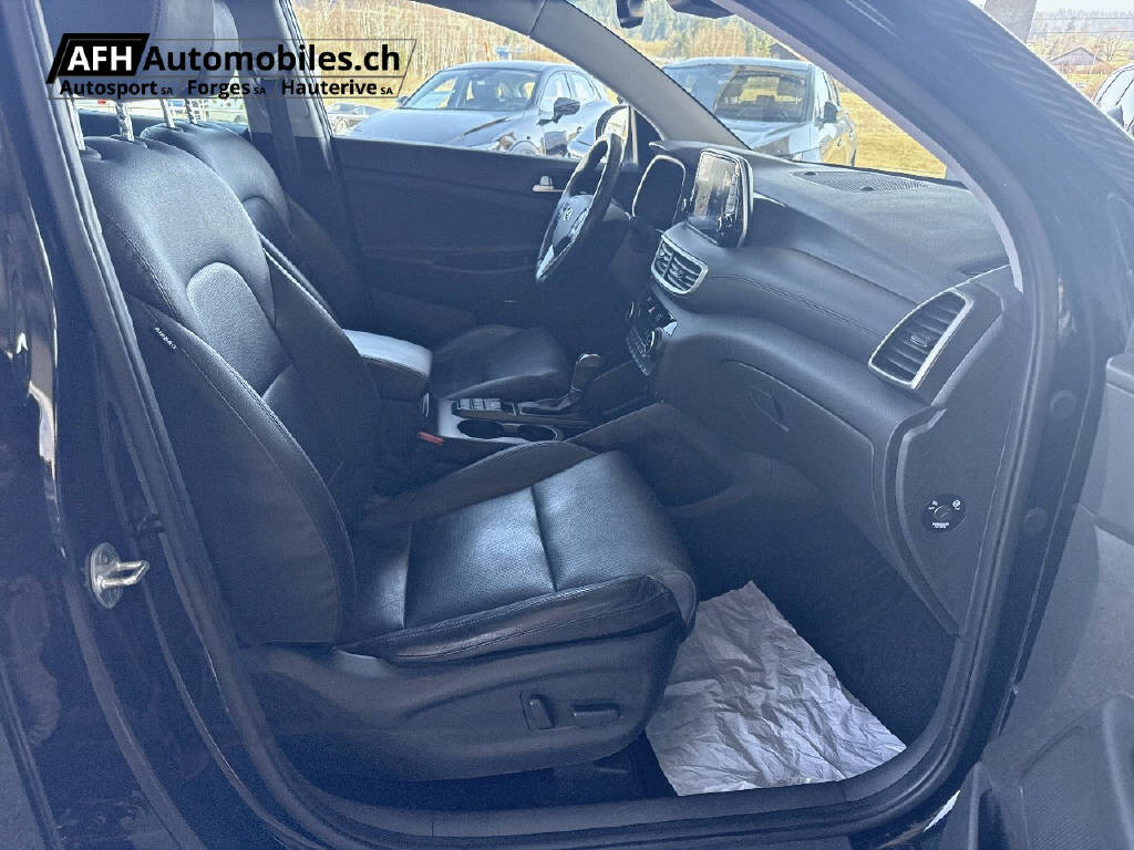 HYUNDAI Tucson 1.6 T-GDi Vertex 4WD-image-8