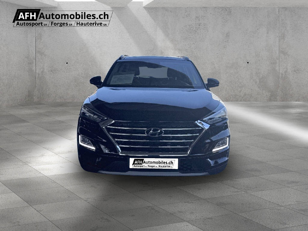 HYUNDAI Tucson 1.6 T-GDi Vertex 4WD-image-5
