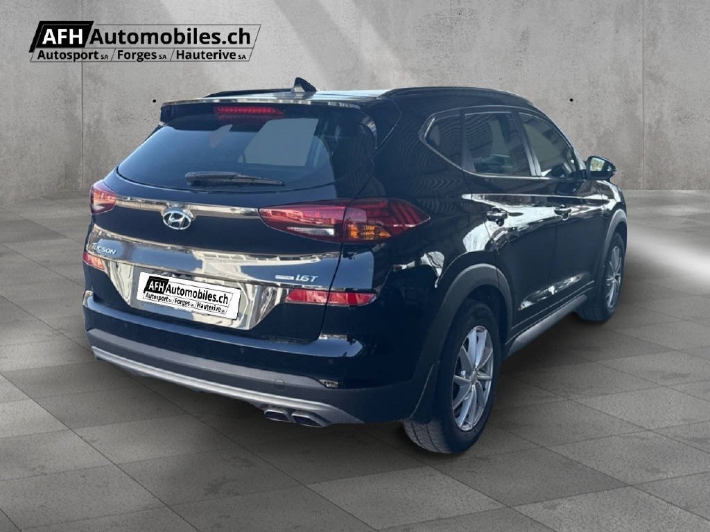 HYUNDAI Tucson 1.6 T-GDi Vertex 4WD-image-3