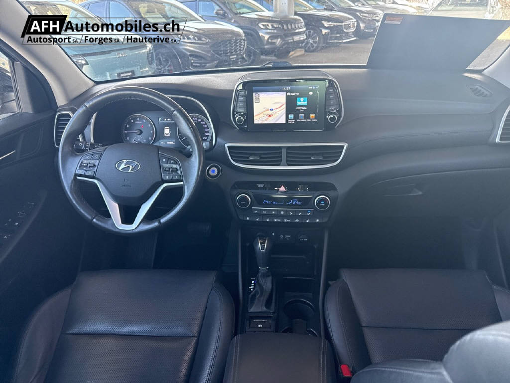 HYUNDAI Tucson 1.6 T-GDi Vertex 4WD-image-17
