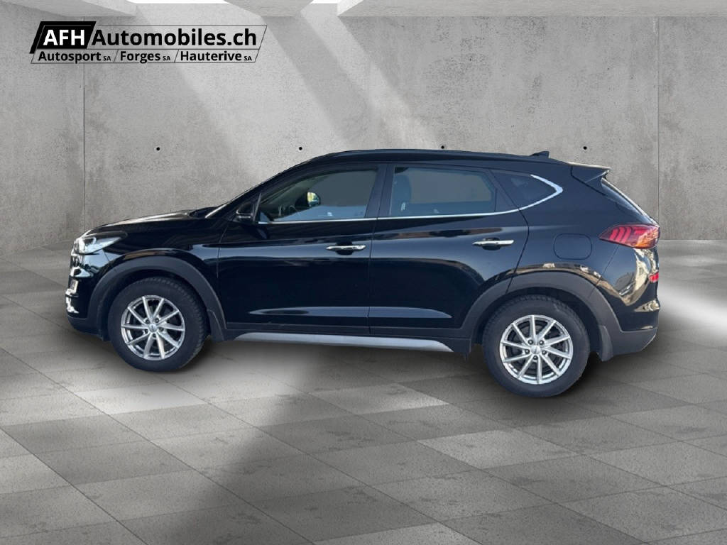 HYUNDAI Tucson 1.6 T-GDi Vertex 4WD-image-1