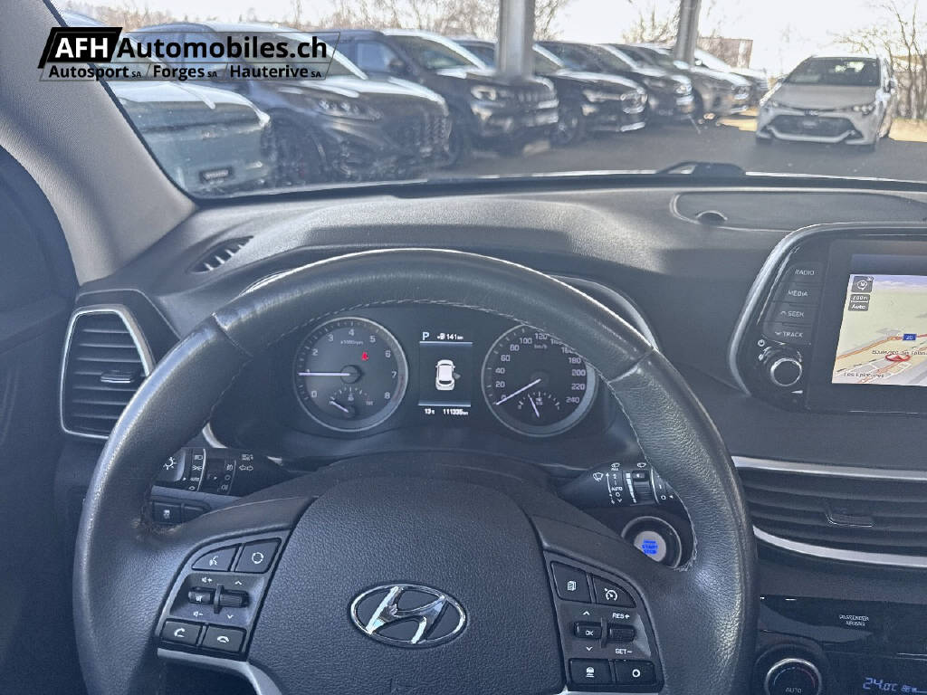 HYUNDAI Tucson 1.6 T-GDi Vertex 4WD-image-12