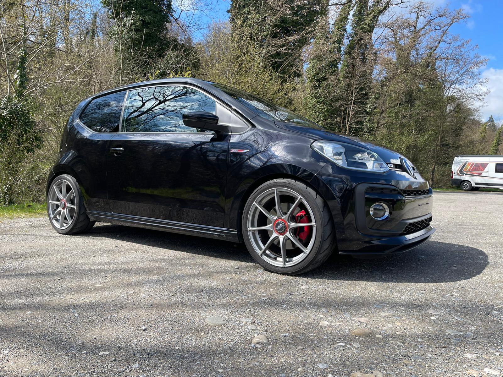 VW Up 1.0 TSI GTI-image-8