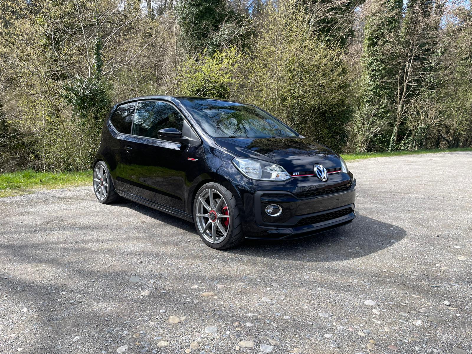 VW Up 1.0 TSI GTI-image-0