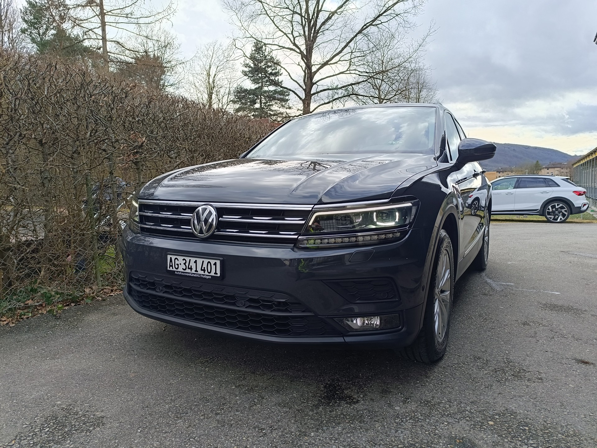 VW Tiguan 2.0 TDI SCR Comfortline 4Motion DSG-image-1