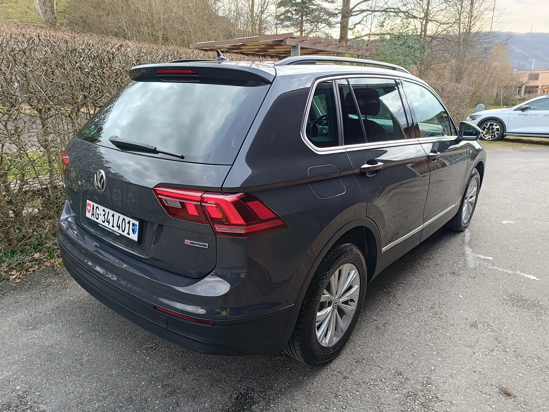 VW Tiguan 2.0 TDI SCR Comfortline 4Motion DSG-image-6