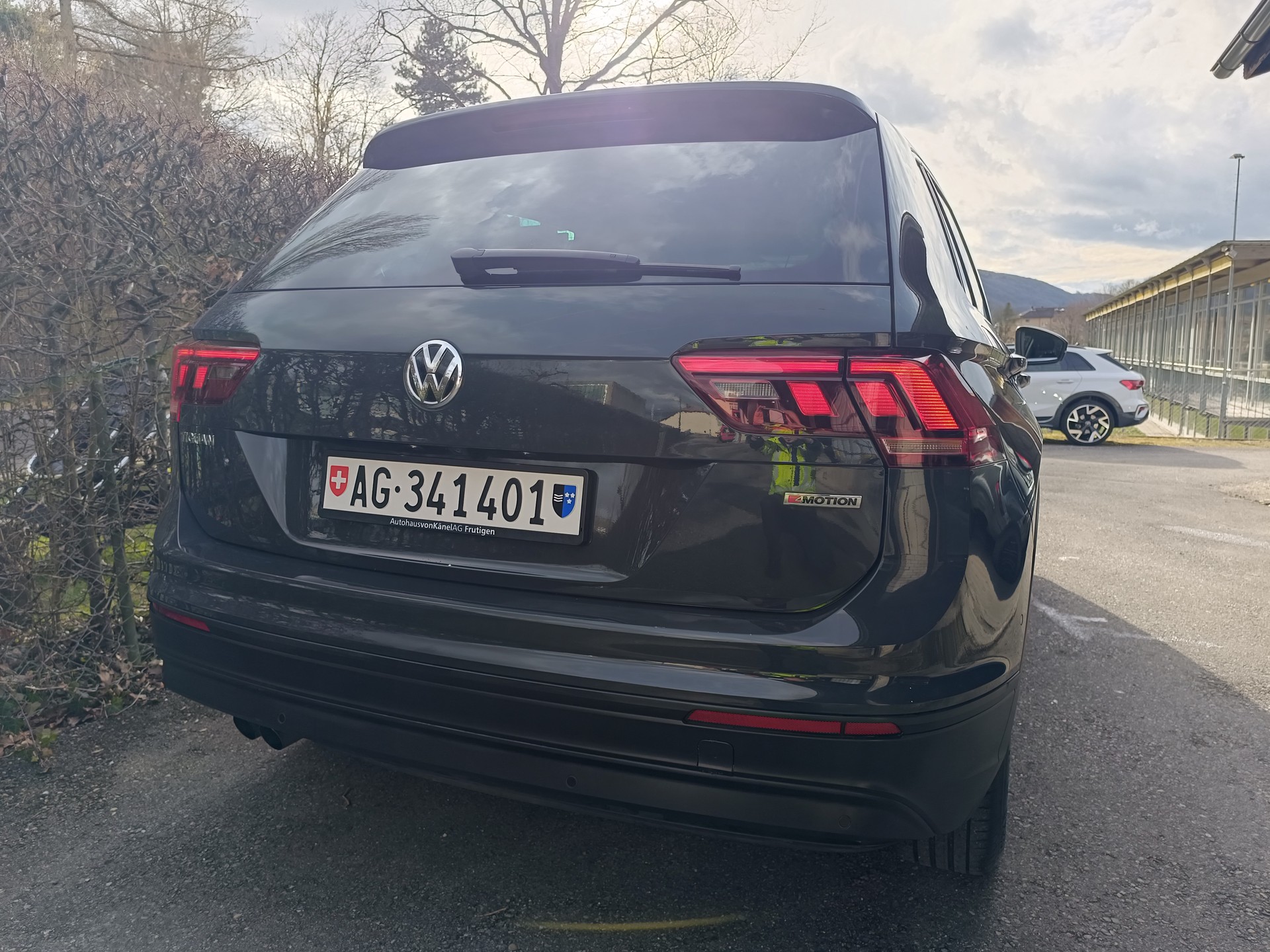 VW Tiguan 2.0 TDI SCR Comfortline 4Motion DSG-image-7