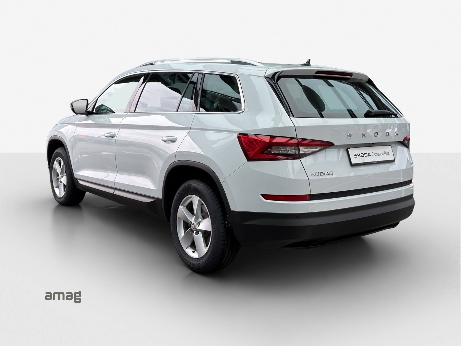 SKODA Kodiaq 2.0 TSI Ambition 4x4-image-2