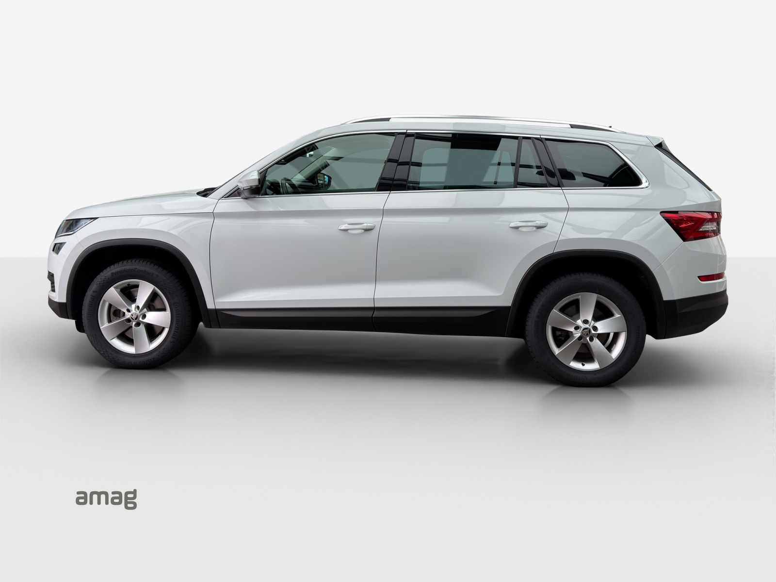 SKODA Kodiaq 2.0 TSI Ambition 4x4-image-1
