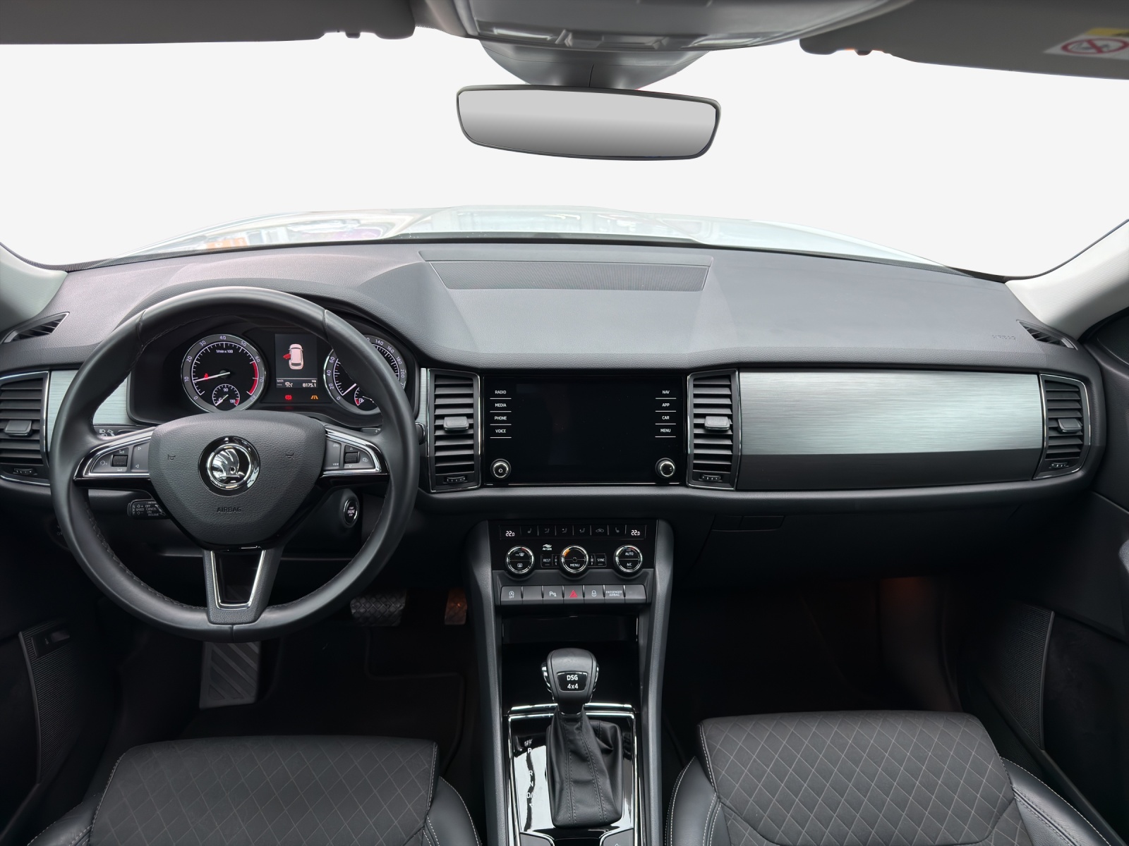 SKODA Kodiaq 2.0 TSI Ambition 4x4-image-8