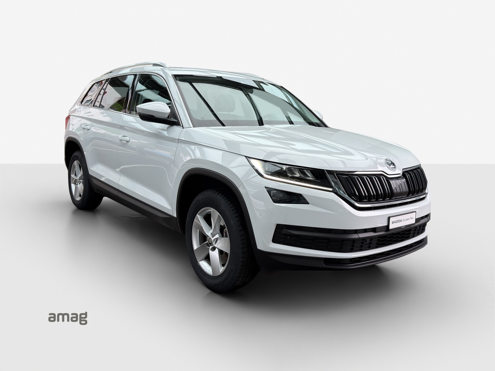 SKODA Kodiaq 2.0 TSI Ambition 4x4-image-5