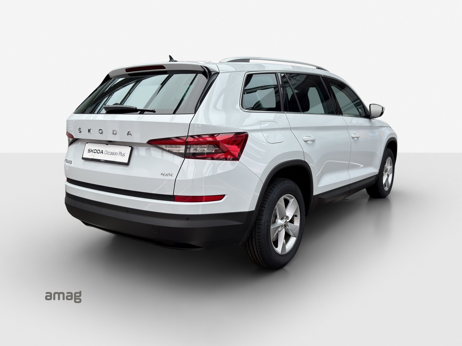 SKODA Kodiaq 2.0 TSI Ambition 4x4-image-4