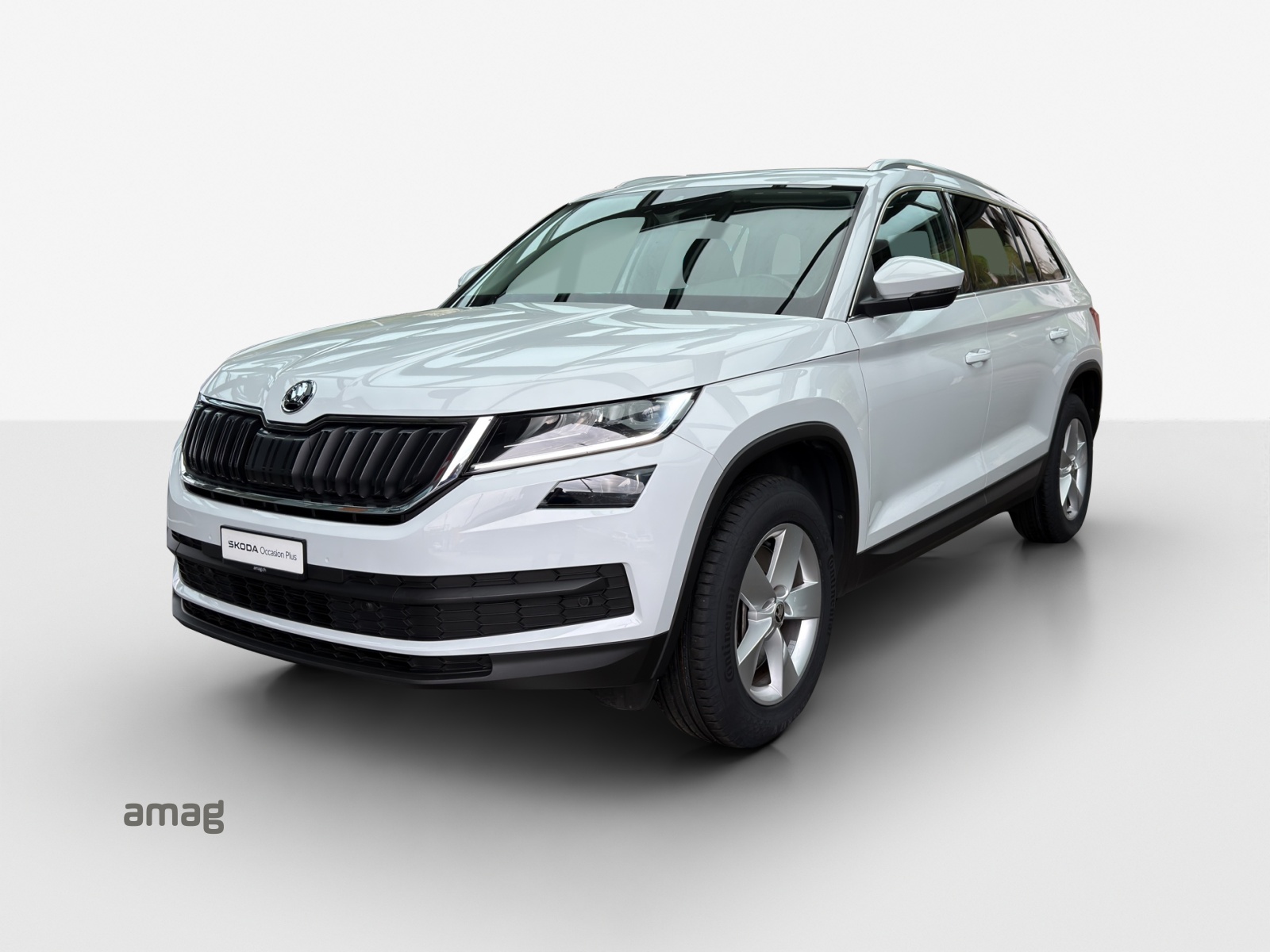 SKODA Kodiaq 2.0 TSI Ambition 4x4-image-0