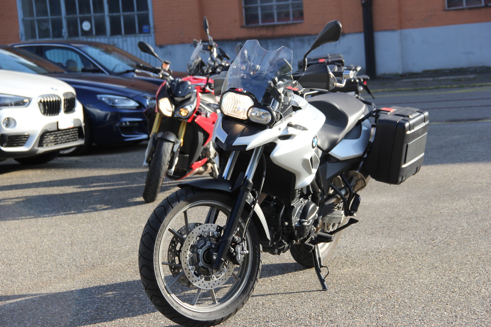 BMW F 700 GS ABS-image-1