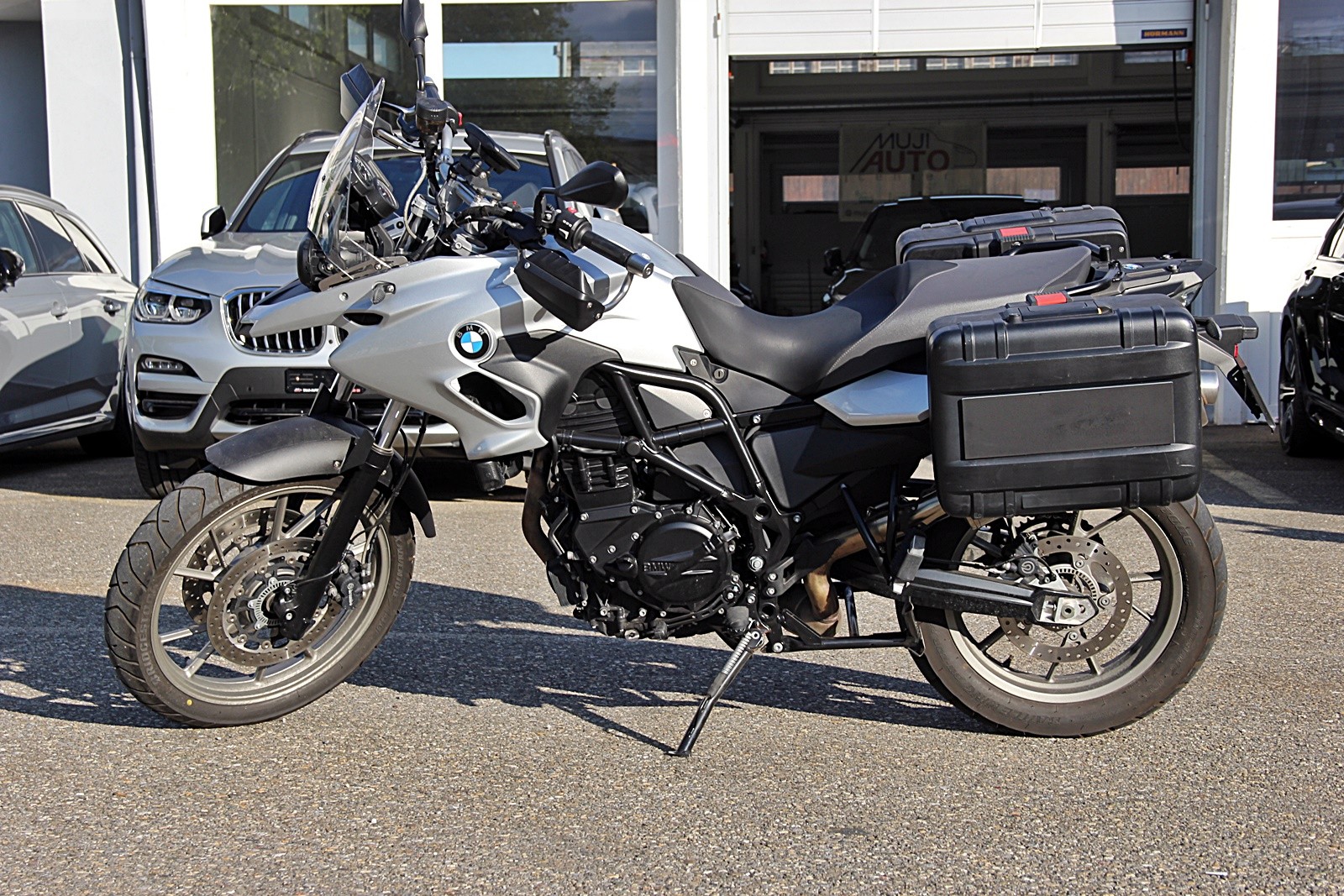 BMW F 700 GS ABS-image-2