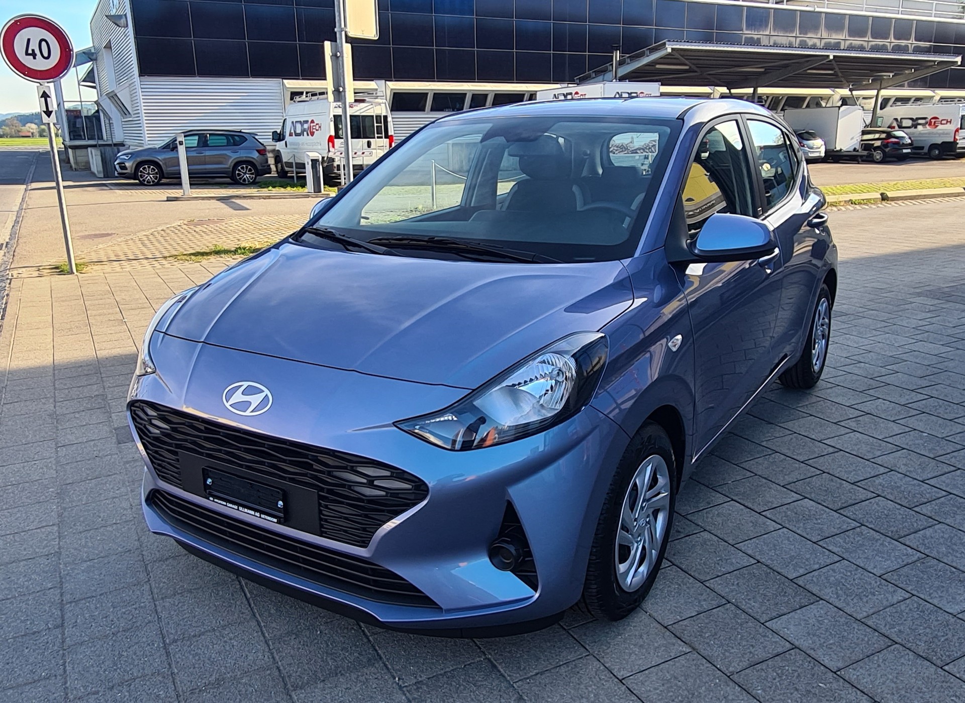 HYUNDAI i10 1.0 Origo Aut.-image-8