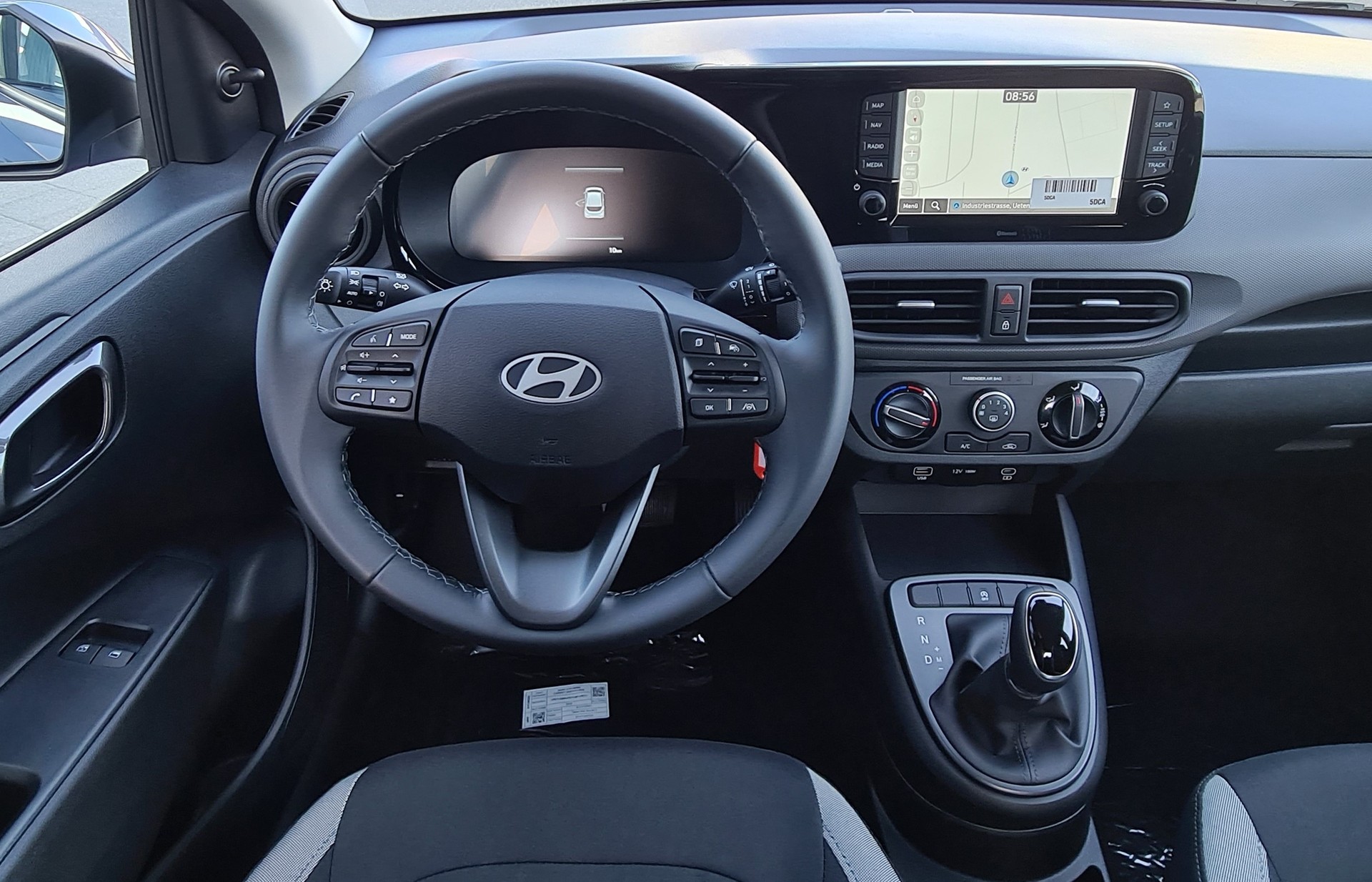 HYUNDAI i10 1.0 Origo Aut.-image-11